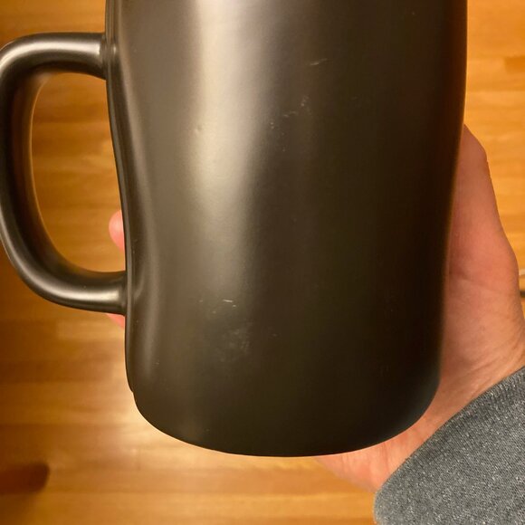 Rae Dunn DAD Mug Black - Picture 3 of 4